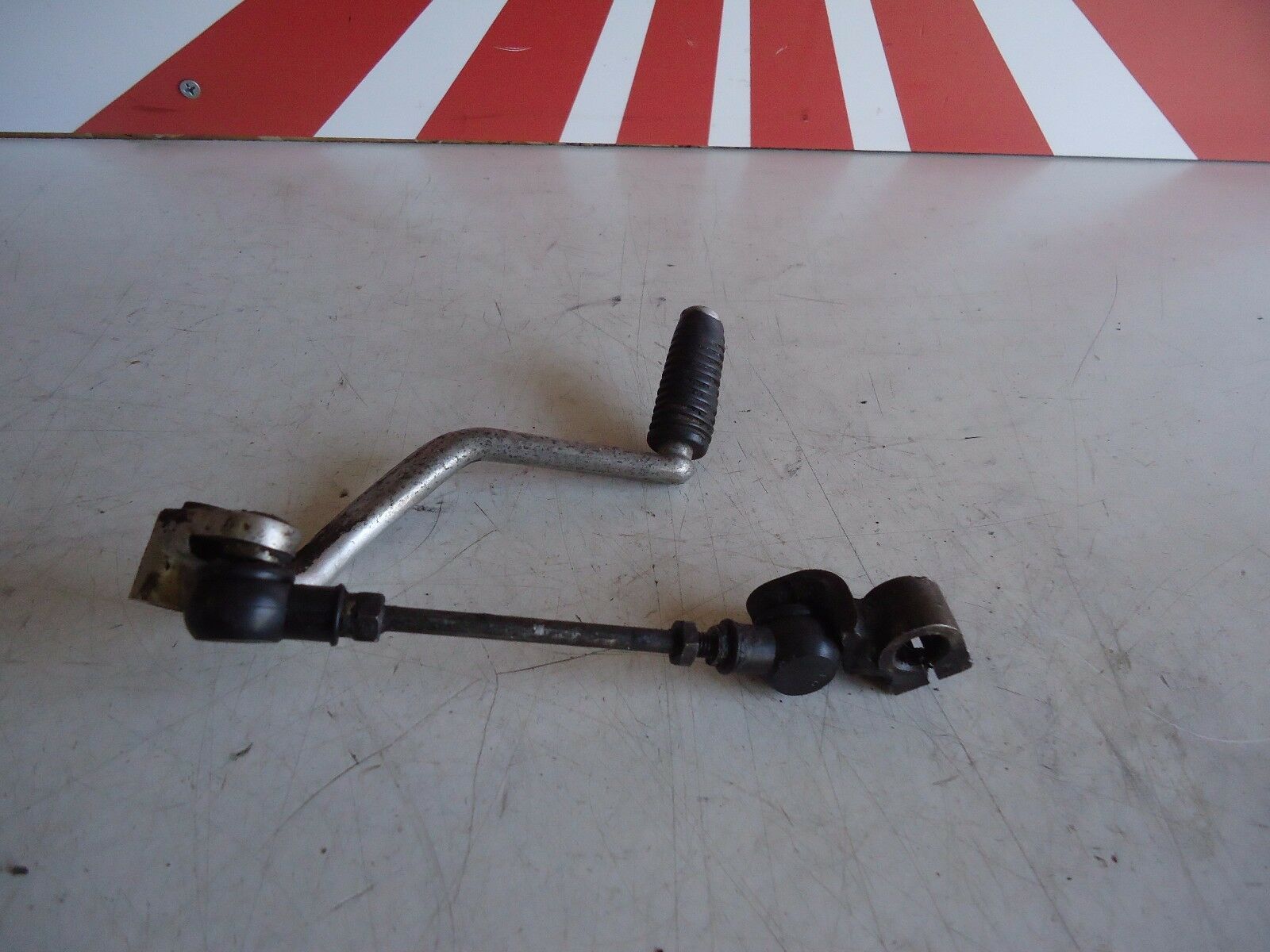 Kawasaki GPZ750R Gear Change Lever