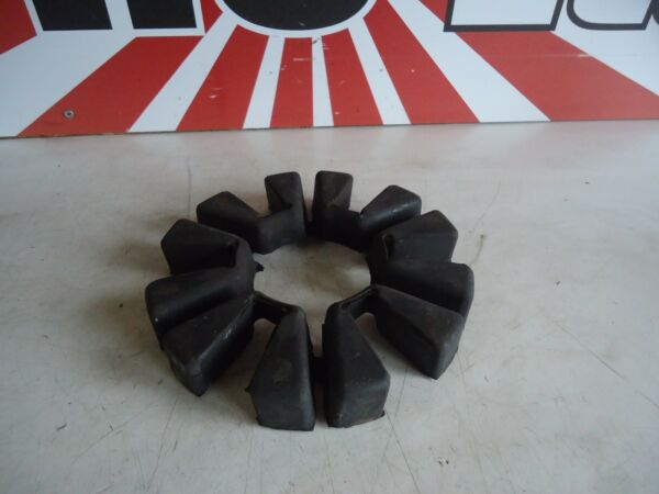 Kawasaki GPZ750R Cush Drive Rubbers 