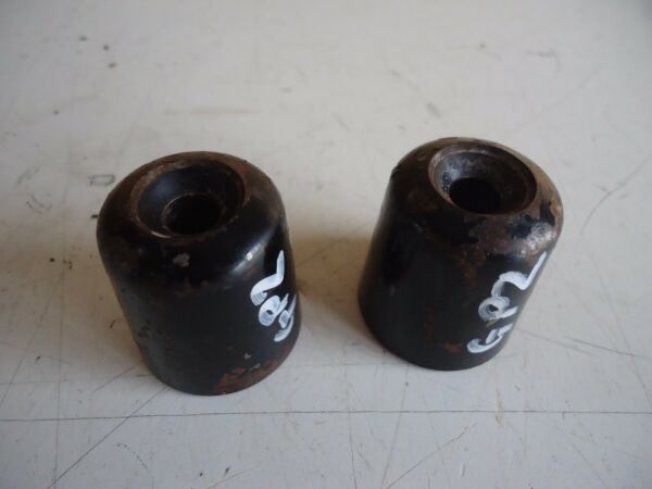 Kawasaki GPZ750R Bar End Weights GPz900 Handlebar Weights