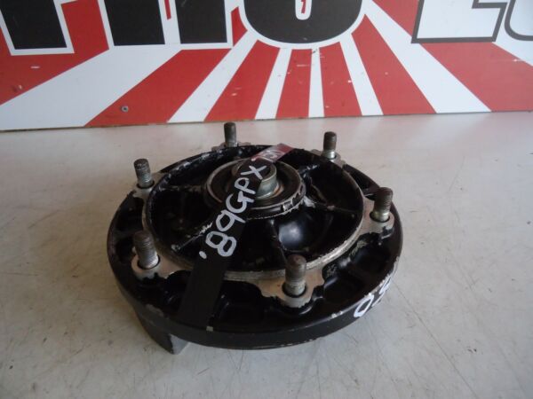 Kawasaki GPX750R Rear Wheel Hub Sprocket Carrier