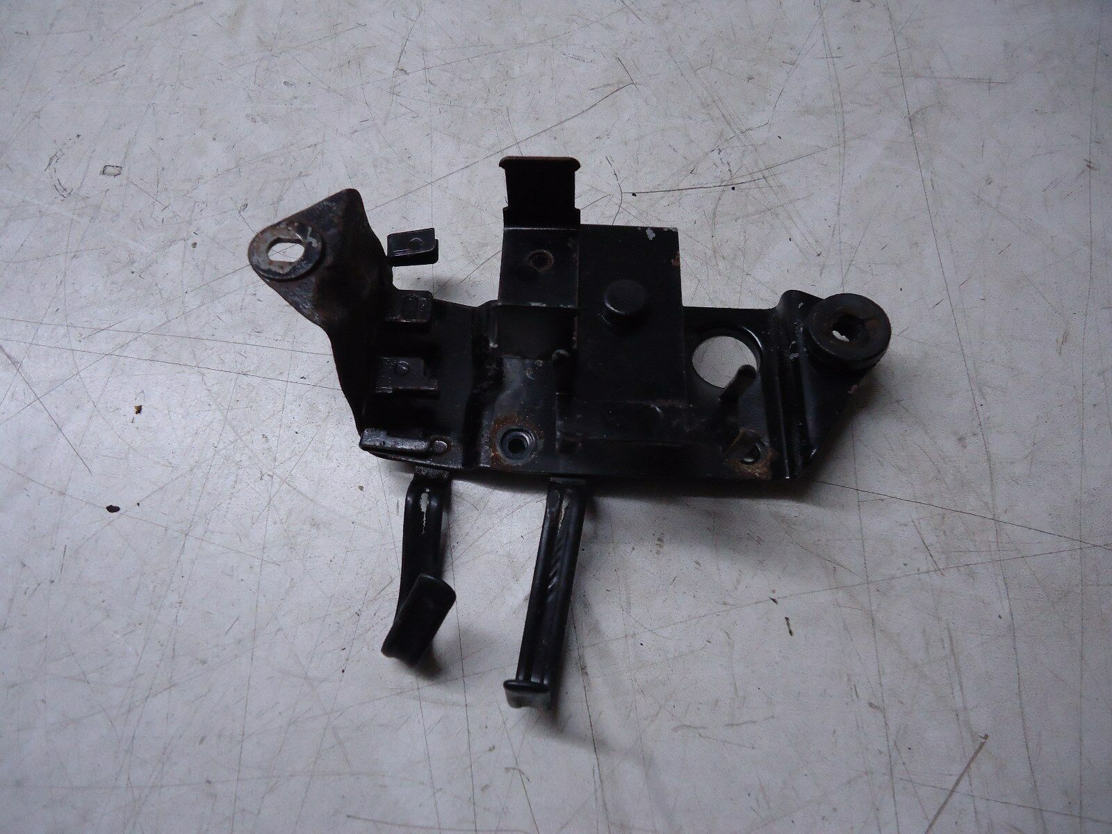 Honda CX500 Relay Holder 1982 CX500 Frame Mount Bracket