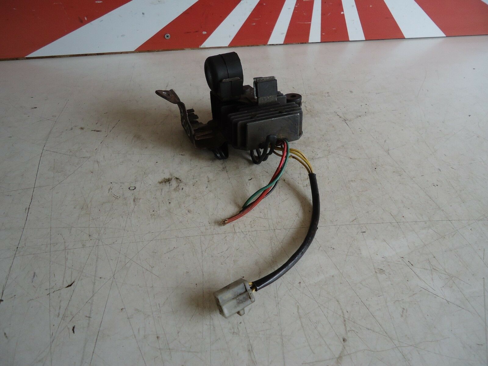 Honda CX500 Regulator CX500 Regulator Rectifier