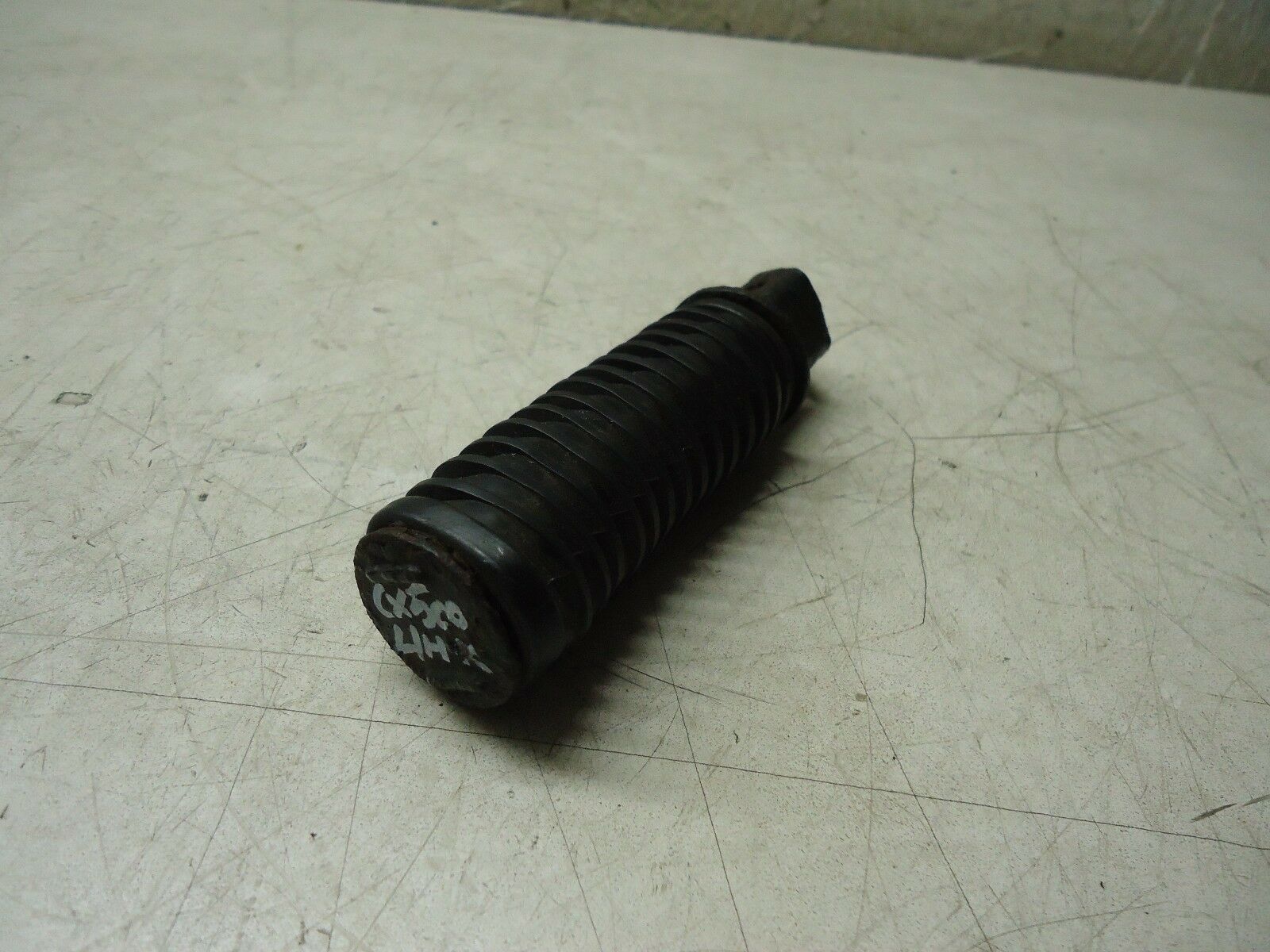Honda CX500 Rear Footrest