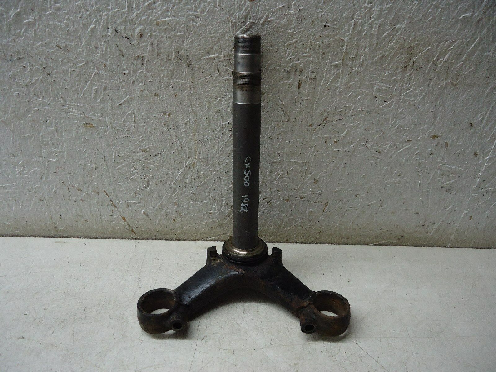 Honda CX500 Lower Fork Yoke