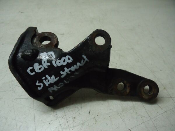 Honda CBR1000F Side Stand Mount Bracket 1989 