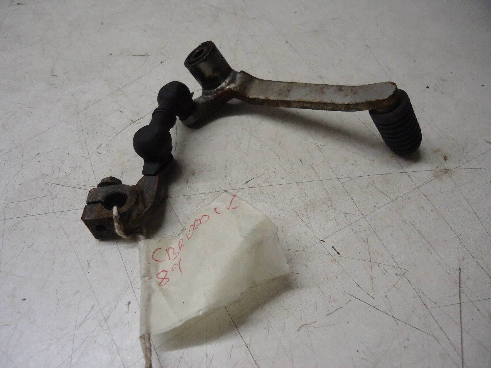 Honda CBR1000F Gear Change Lever 1989 CBR1000 Gear Lever