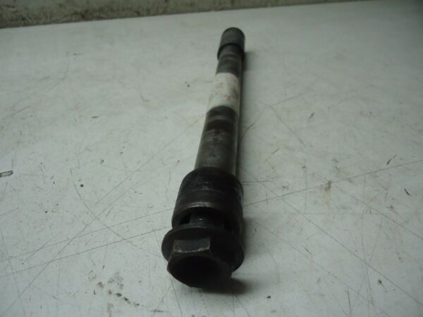 Honda CBR1000F Front Wheel Spindle 1989 CBR1000 Wheel Axle