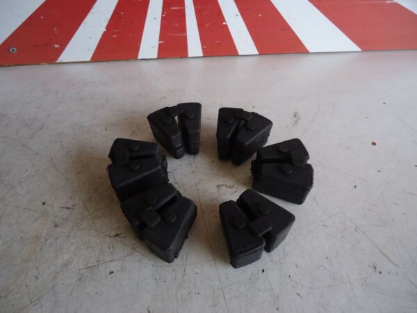 Yamaha YZF1000 Thunderace Cush Drive 1999 YZF1000 Cush Drive Rubbers