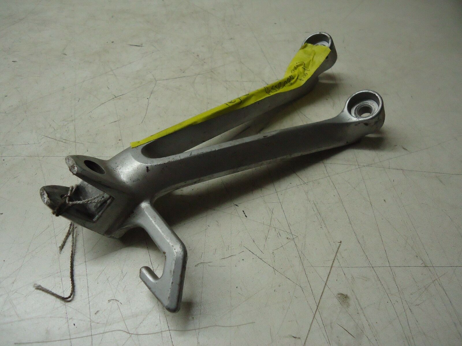 SUZUKI SV650 LH REAR FOOTREST HANGER SV650 FOOTPEG HANGER