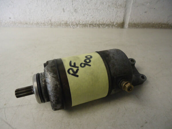 Suzuki RF900 Starter Motor 1994 RF900 Starter