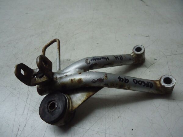 Suzuki RF600 RH Rear Footrest Hanger 1994 RF600 Footpeg Hanger