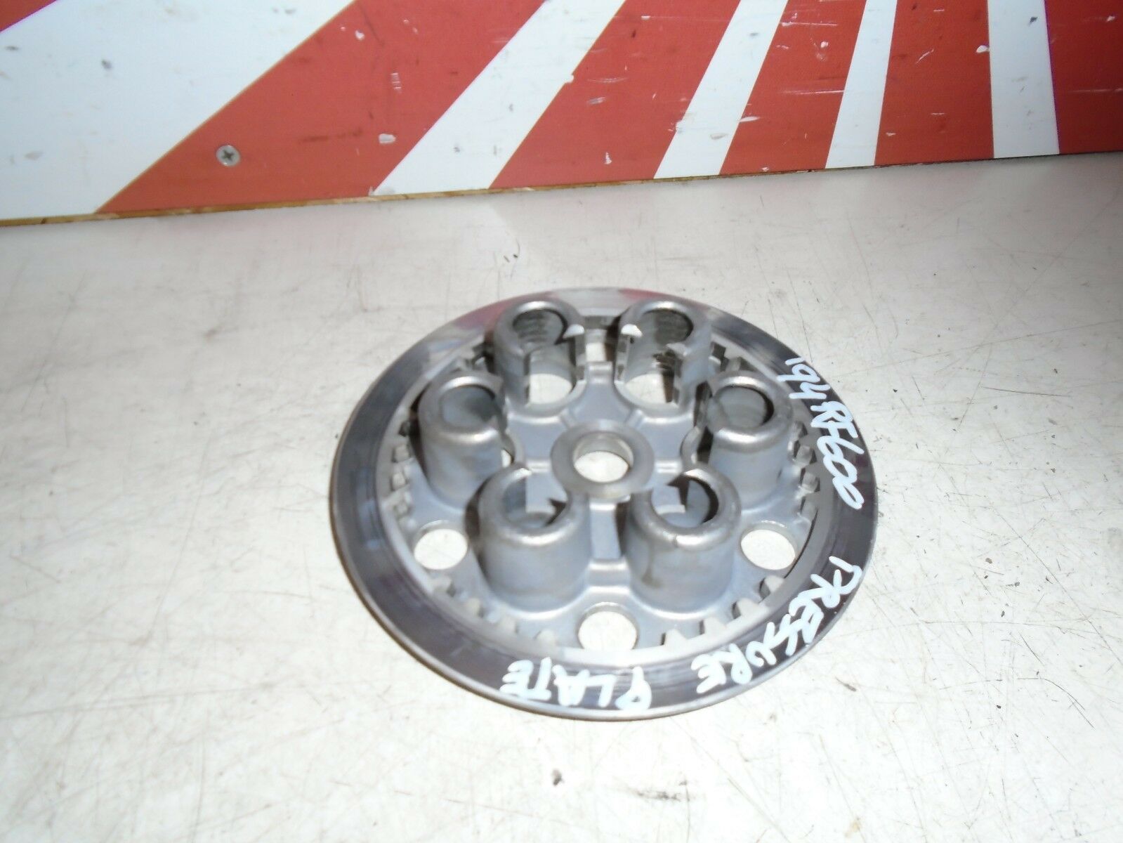 Suzuki RF600R Clutch Pressure Plate