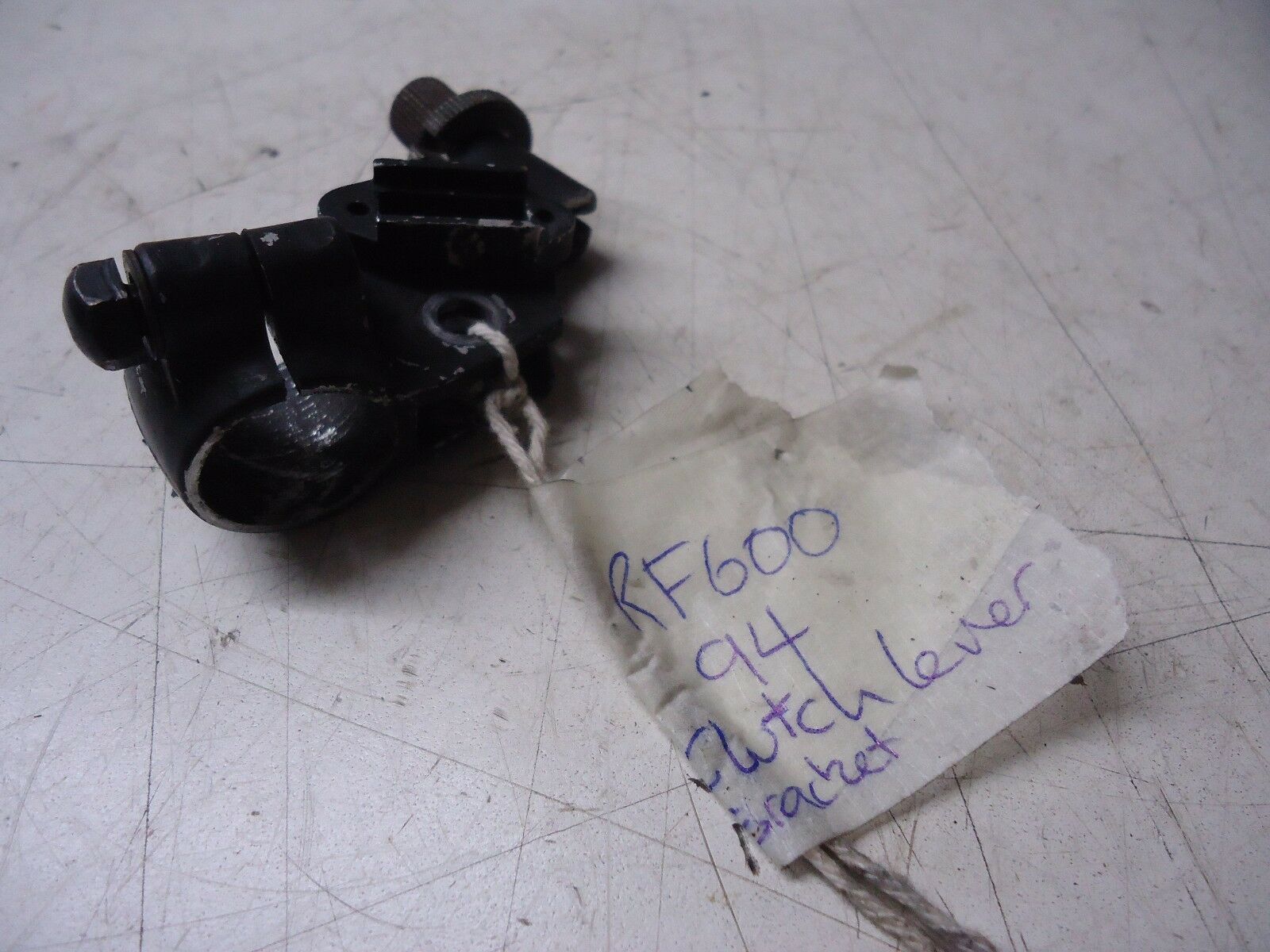 Suzuki RF600R Clutch Lever Mount 
