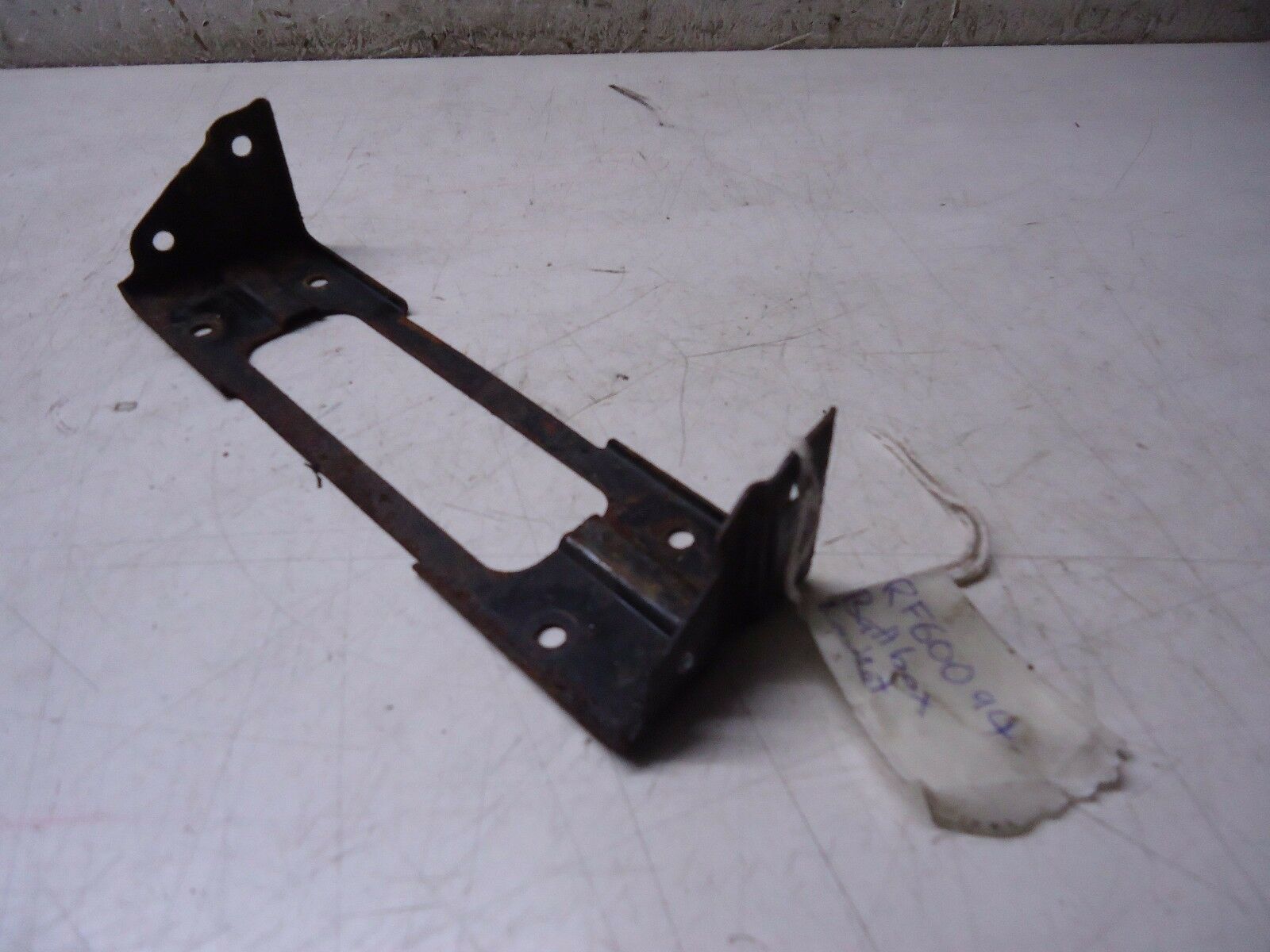 Suzuki RF600 Battery Box Bracket 1994 