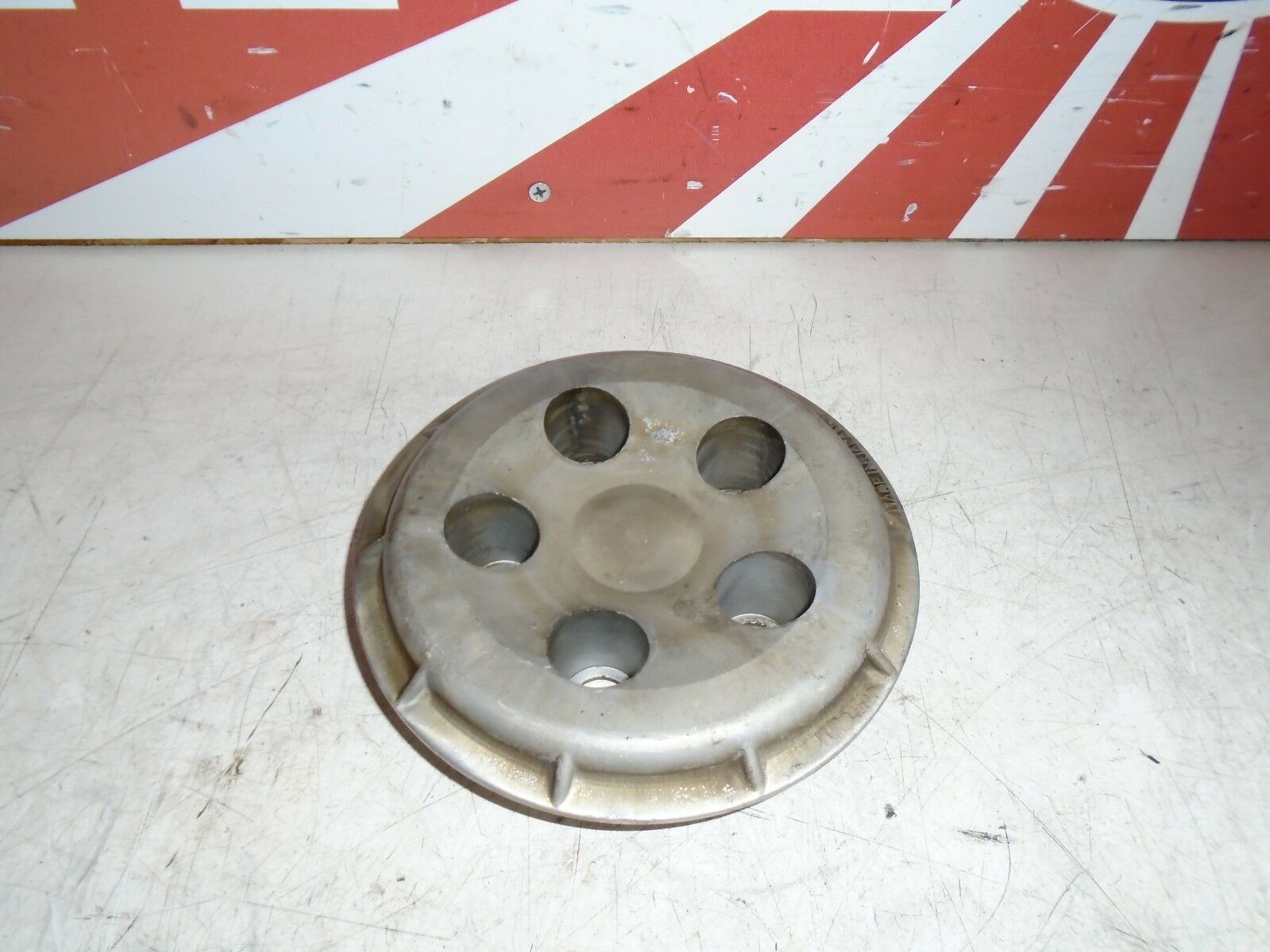 Kawasaki GPZ750R1 Clutch Retention Plate 1982 Gpz750 Clutch 