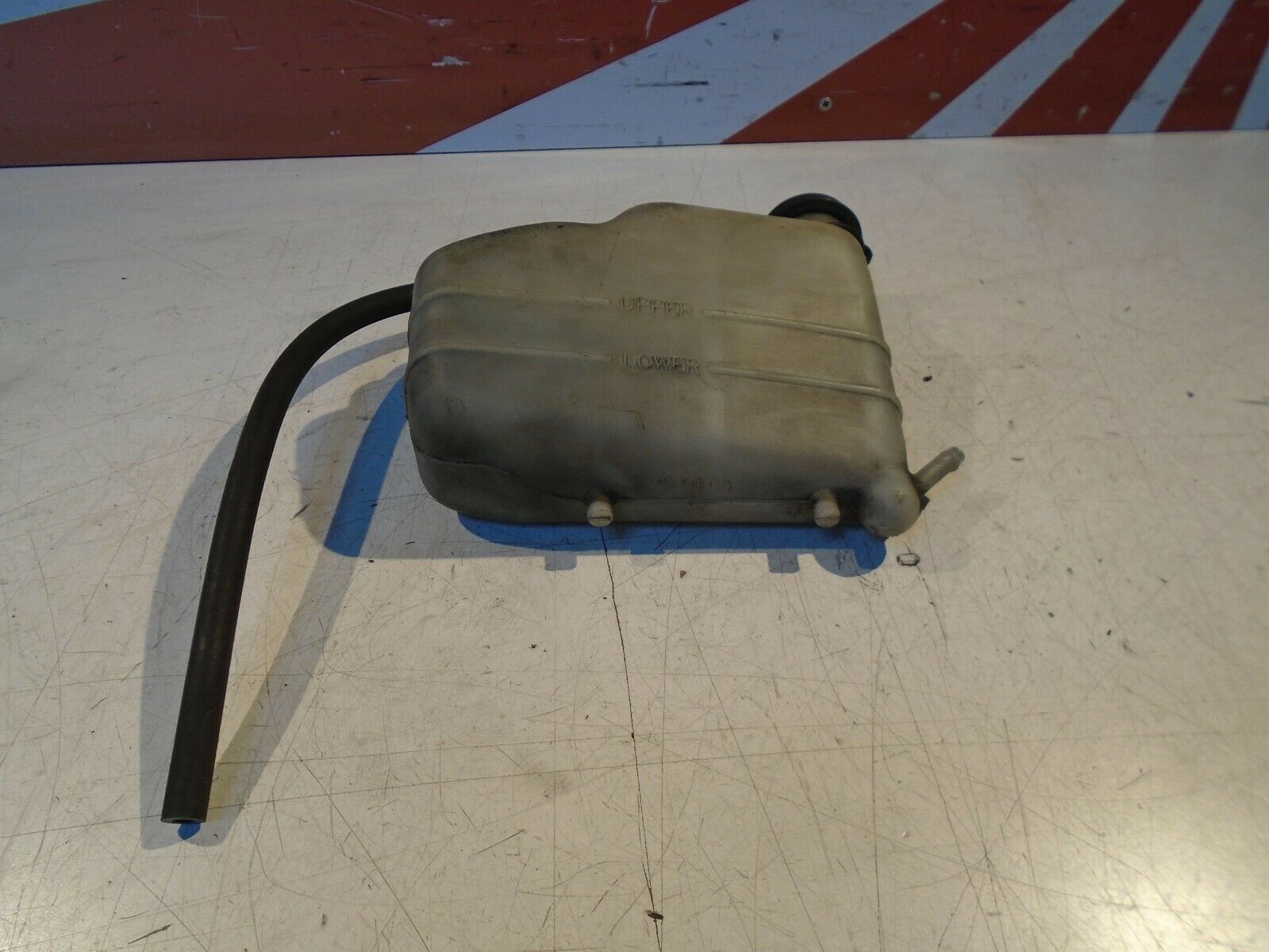 Honda VFR750F Water Bottle Expansion Tank