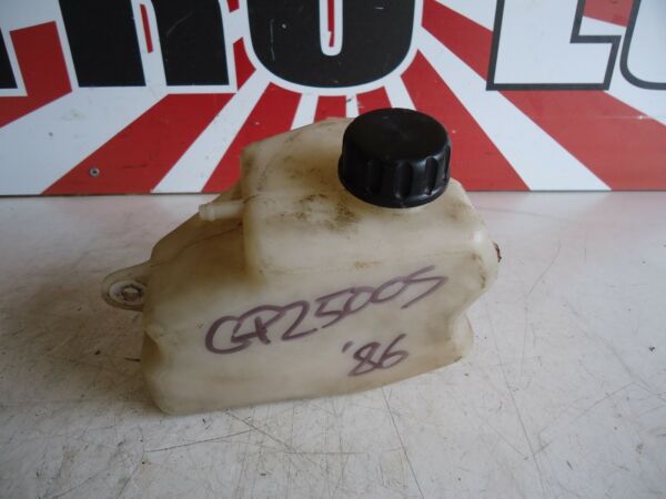 KAWASAKI GPZ500S WATER COOLANT BOTTLE 