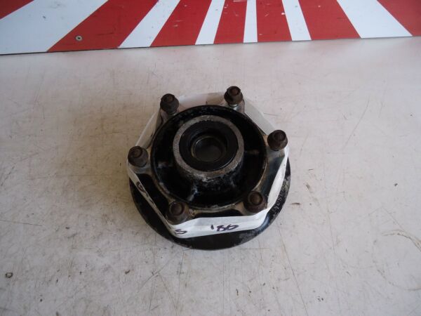 Kawasaki GPZ500s Rear Sprocket Carrier Hub