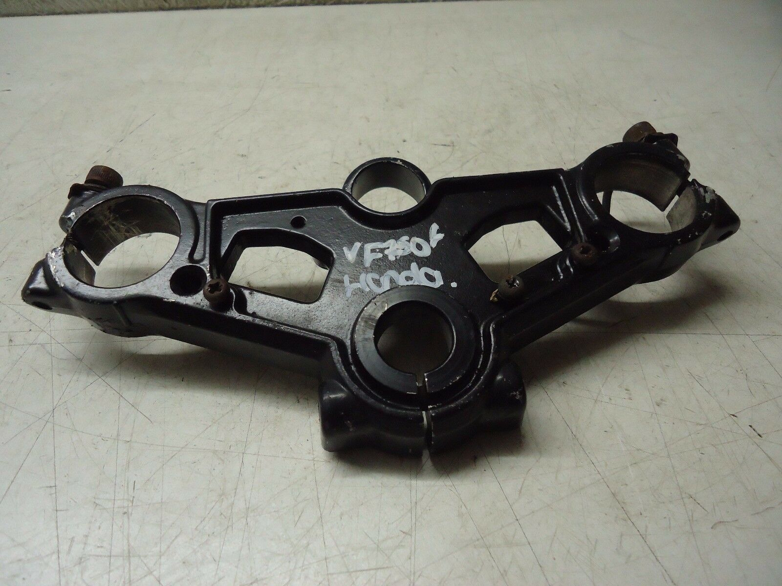 Honda VF750F Top Fork Yoke