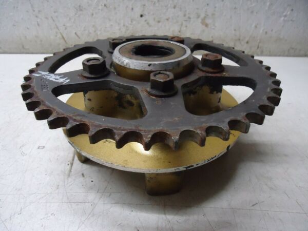 Honda VF750F Rear Wheel Hub Sprocket Carrier