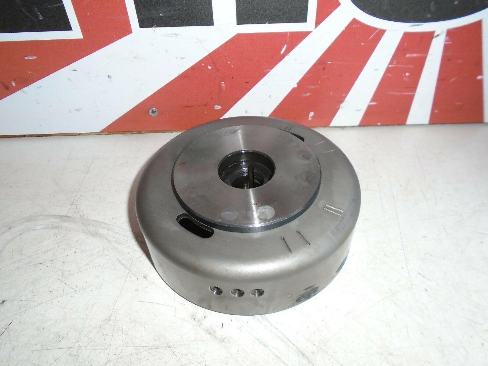 Honda VF750F Magneto VF750 Interceptor Engine Flywheel