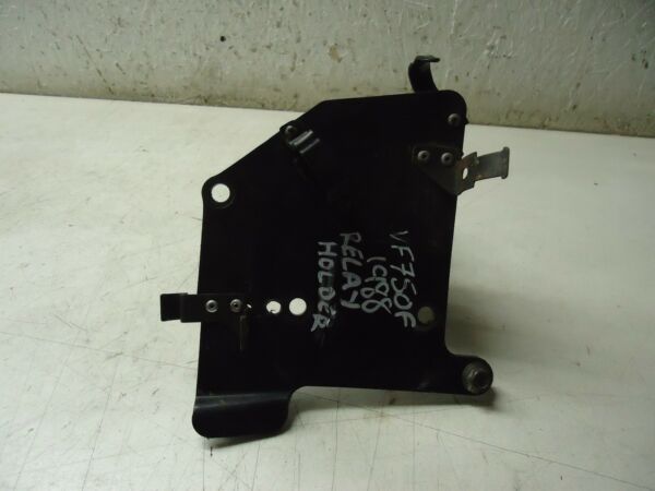 Honda VF750F Electrical Mount Plate VF750 Mount Bracket