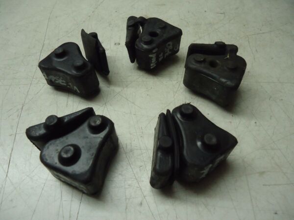 Honda VF750F Rear Wheel Cush Drive Rubbers