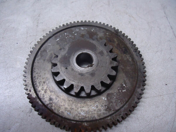 Honda VF500F Engine Starter Idler Gear