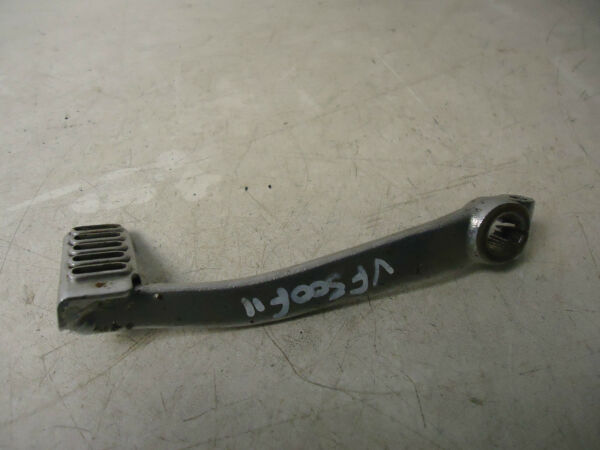 HONDA VF500F2 REAR BRAKE PEDAL