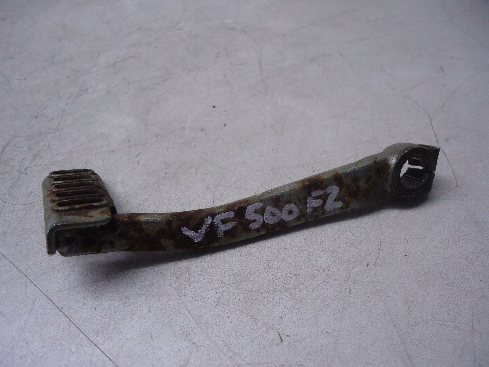 Honda VF500F2 Rear Brake Pedal 