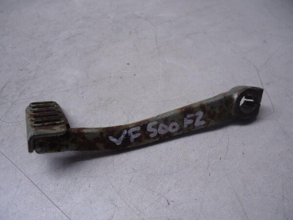 Honda VF500F Rear Brake Pedal 