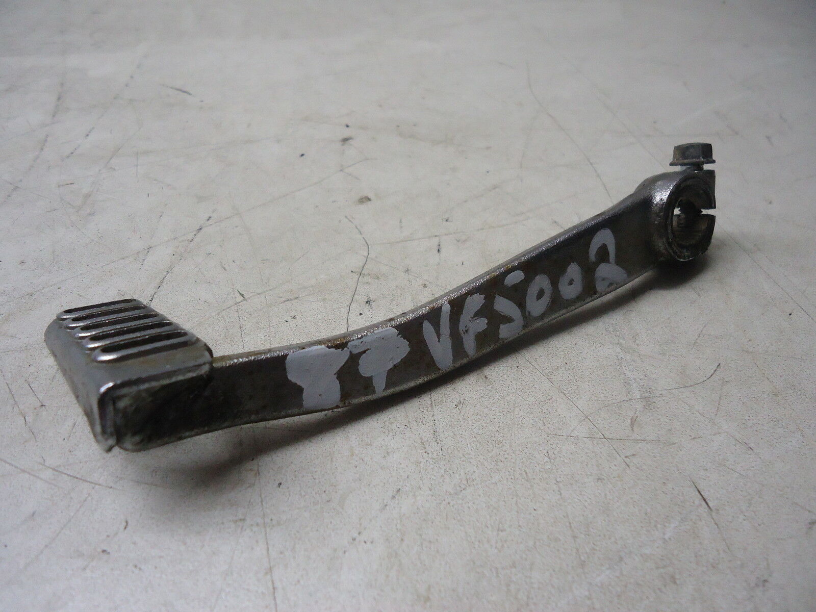 Honda VF500F2 Rear Brake Lever VF500 Brake Pedal