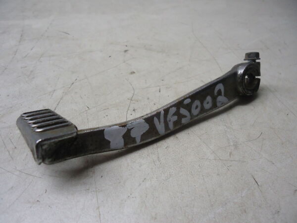 Honda VF500F Rear Brake Pedal