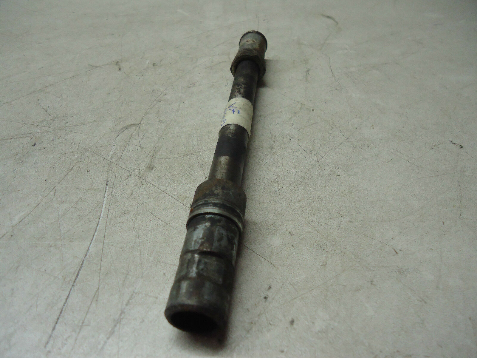 Honda VF500F2 Front Wheel Spindle Axle