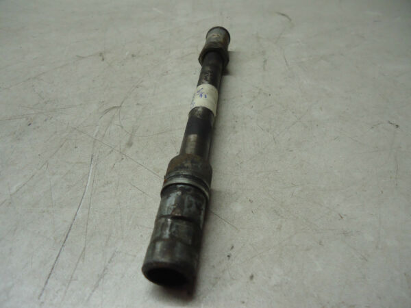 Honda VF500F Front Wheel Spindle Axle