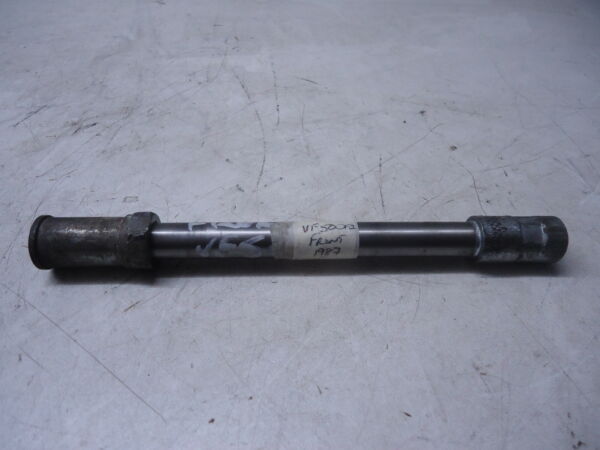 Honda VF500F Front Wheel Spindle Axle