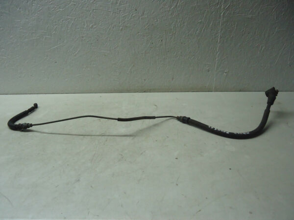 Honda VF500F Hydraulic Clutch Hose Line