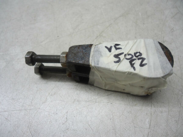 Honda VF500F Chain Adjusters 