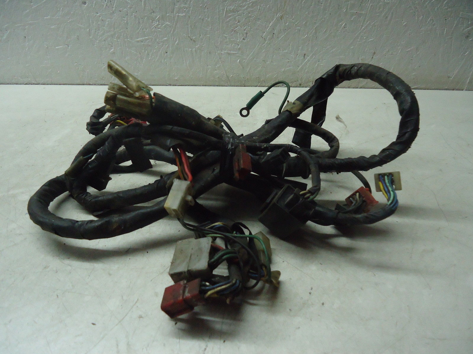 Honda VF500 Wiring Loom VF500F Interceptor Wiring Harness