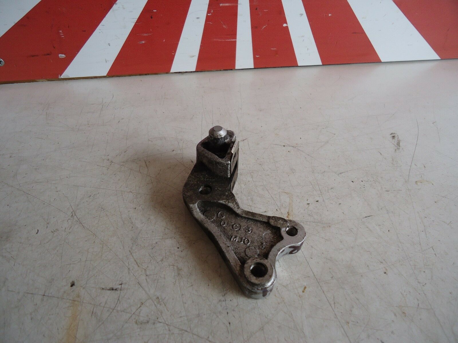 Honda VF1000F Front Caliper Mount Bracket