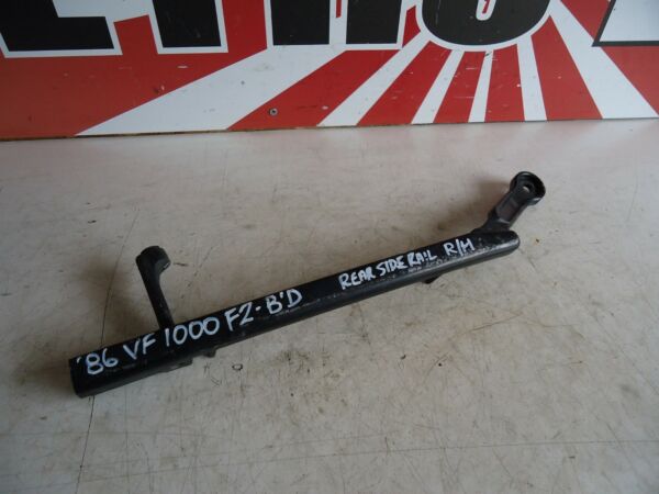 Honda VF1000F Frame Side Grab Rail