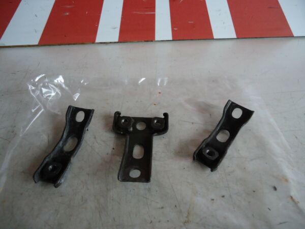 Honda VF1000F Coil Mount Brackets 