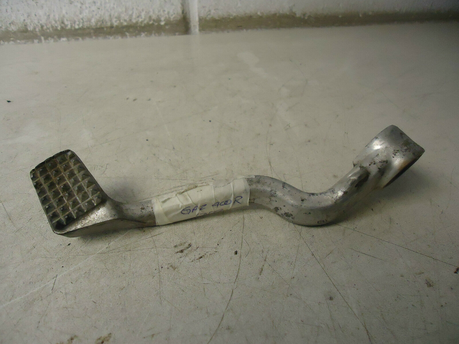 Kawasaki ZX400R Rear Brake Pedal GPz400R Rear Brake