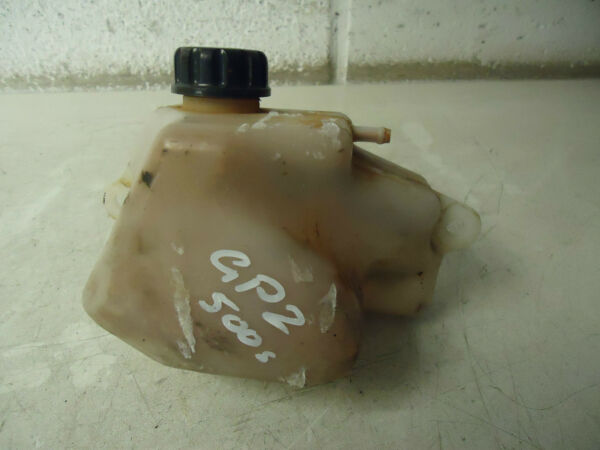 Kawasaki GPZ500s Water Bottle Expansion Tank