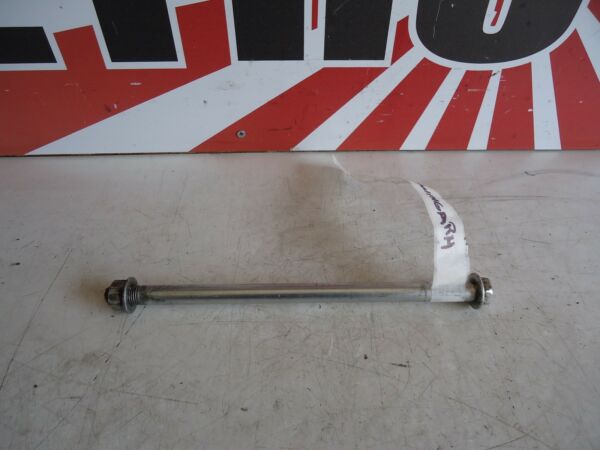 Kawasaki GPZ500s Swingarm Spindle Axle