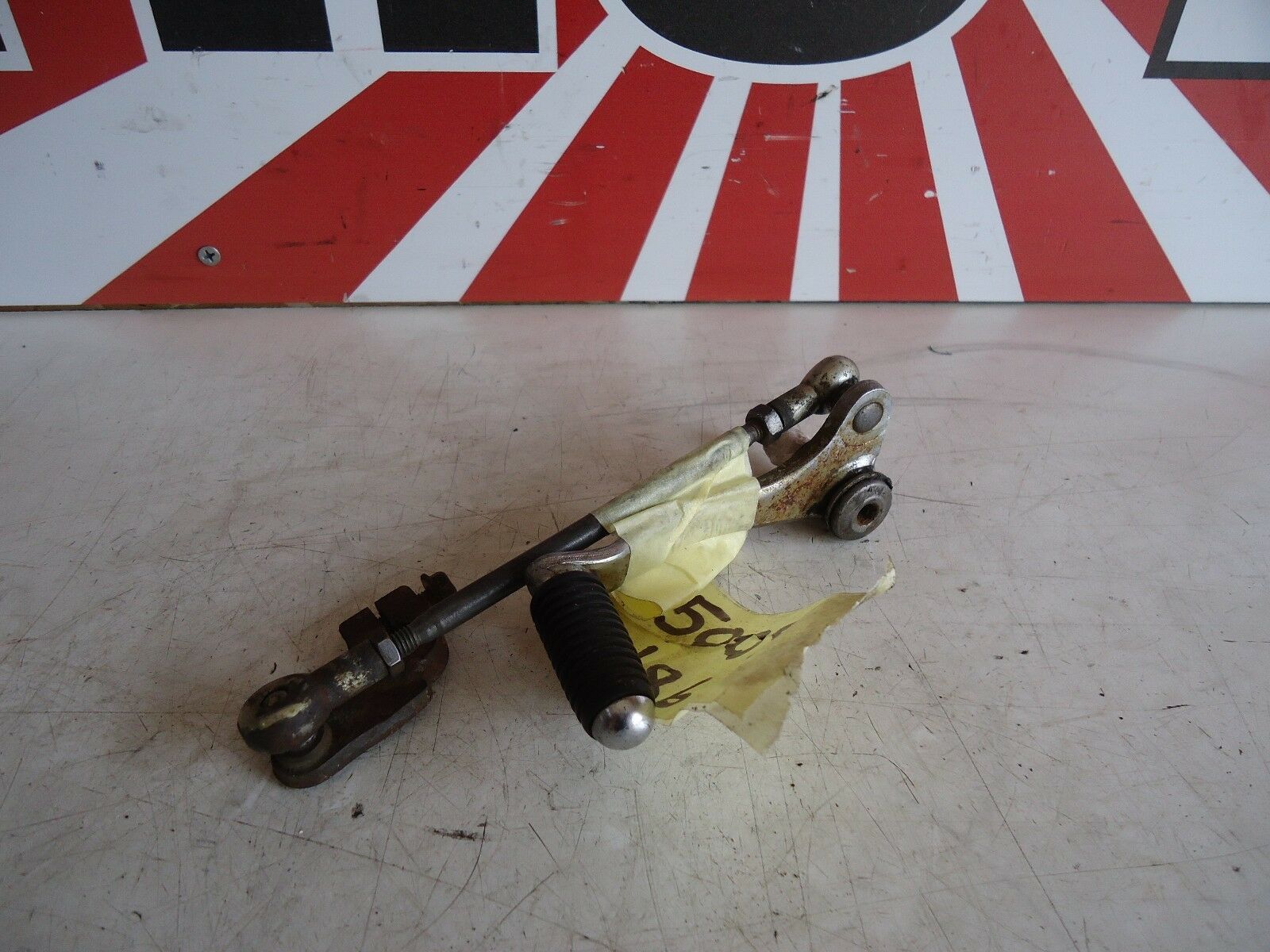 Kawasaki GPZ500s Gear Lever