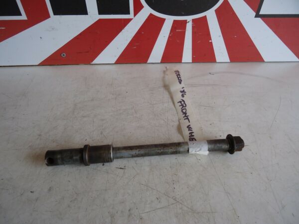 Kawasaki GPZ500s Front Wheel Spindle Axle 