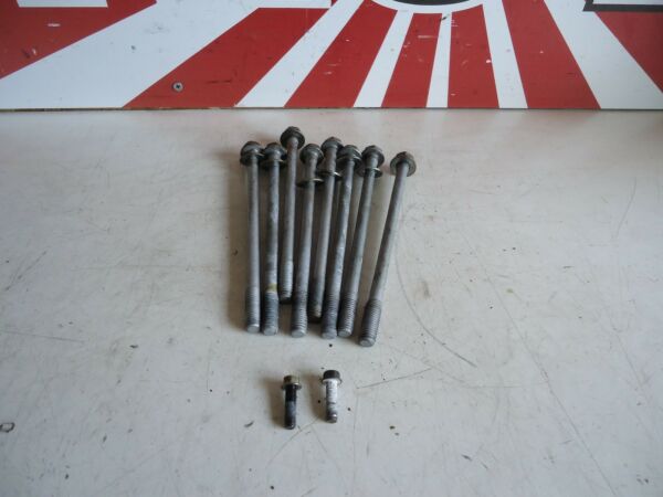 Kawasaki GPZ500s Cylinder Head Bolts