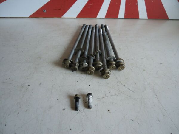 Kawasaki GPZ500s Engine Cylinder Head Bolts