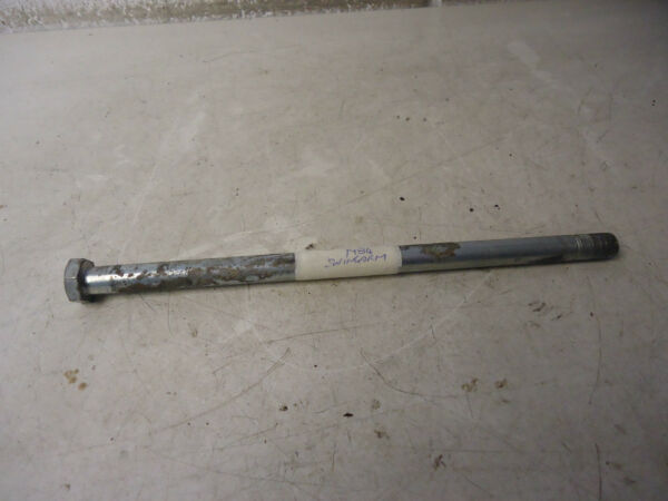 Kawasaki GPZ400R Swingarm Spindle Axle